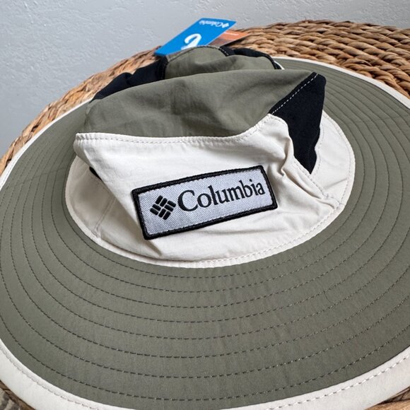 NWT-Columbia Youth Bora Bora II Booney Bucket Hat Size Youth L/XL - Picture 7 of 7